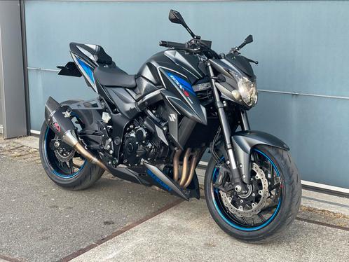 Suzuki GSX-S750 van 2019 met “Street Xtreme-pakket”, Motoren, Motoren | Suzuki, Particulier, Naked bike, meer dan 35 kW, 4 cilinders