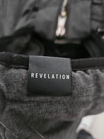 Revelation Grijze Jas, Kleding | Heren, Jassen | Winter, Ophalen, Zo goed als nieuw, Grijs