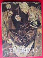 El Greco Jean Cassou, 100 afbeeldingen, Boeken, Ophalen of Verzenden, Gelezen, Schilder- en Tekenkunst