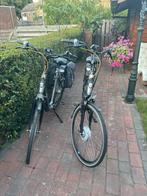 2x Sparta Elektrische Fietsen, Sparta, Gebruikt, Ophalen of Verzenden, 51 tot 55 cm