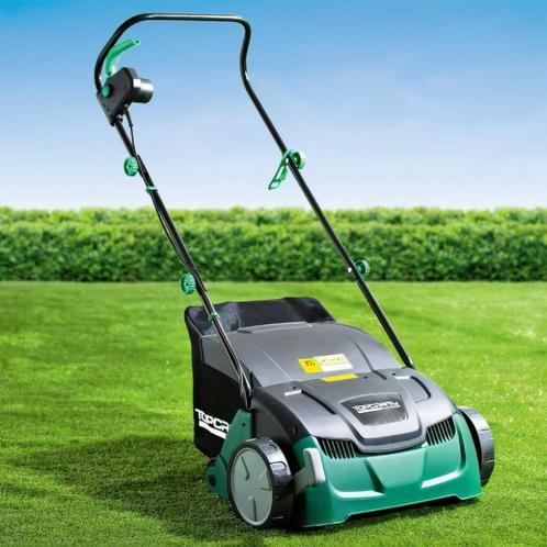 Topcraft verticuteermachine, Tuin en Terras, Verticuteermachines, Elektrisch, Ophalen