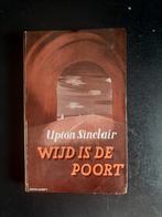 Upton Sinclair boeken €8 per stuk, Boeken, Ophalen of Verzenden, Gelezen, Nederland