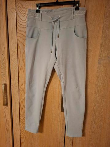 Zizo Broek Blauw Maat 40 beschikbaar voor biedingen