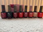 Nieuw Pink gellac premium set peel off deluxe, Ophalen of Verzenden, Nieuw, Handen en Nagels