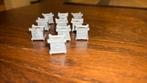 Ho 10 miniatuur containers, Ophalen of Verzenden, Zo goed als nieuw, Gelijkstroom of Wisselstroom, Overige merken
