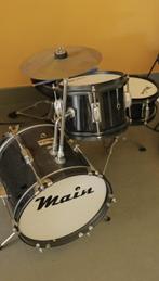 Kinder drumstel - profi mini-kit, Muziek en Instrumenten, Drumstellen en Slagwerk, Ophalen of Verzenden, Gebruikt, Overige merken