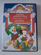 Vrolijk Kerstfeest met Mickey en zijn vriendjes DISNEY, Cd's en Dvd's, Dvd's | Tekenfilms en Animatie, Ophalen of Verzenden, Zo goed als nieuw