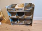 Livarno kinder opbergkastjes grijs, Kinderen en Baby's, Kinderkamer | Commodes en Kasten, Gebruikt, Minder dan 75 cm, Minder dan 50 cm