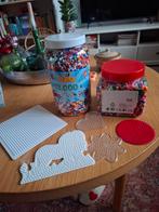 Strijkkralen set Hama en Ikea, Ophalen, Gebruikt, Knutselen