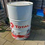 Grote ton  Total, Ophalen