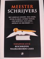 Simon Vuyk - Meesterschrijvers, Ophalen of Verzenden, Zo goed als nieuw, Simon Vuyk, Nederland