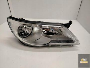 VW Tiguan I Lamp rechts normaal Ideaal beschikbaar voor biedingen