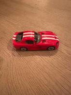 Bburago Viper GTS 1:43 Modelauto, Ophalen of Verzenden, Zo goed als nieuw, Auto, Overige merken