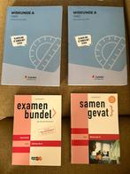 Examenbundels wiskunde A vwo, Ophalen of Verzenden, Zo goed als nieuw, VWO, Wiskunde A