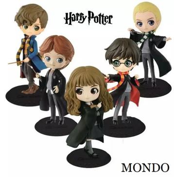 harry potter griffoendor poppetjes figuren boeken bluray  beschikbaar voor biedingen