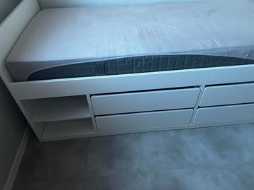 IKEA Släkt Bedframe 90x200 - afbeelding 2