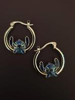oorbellen stitch zilverkleurig ringen, Sieraden, Tassen en Uiterlijk, Oorbellen, Overige materialen, Nieuw, Ophalen of Verzenden