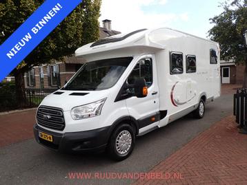 ROLLER TEAM AUTO-ROLLER 284 TL LEVEL-SYSTEEM/HEFBED+LOSSE BE beschikbaar voor biedingen