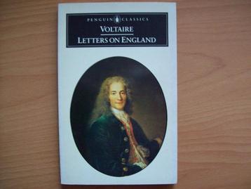 Voltaire - Letters On England (Penguin Classics) beschikbaar voor biedingen