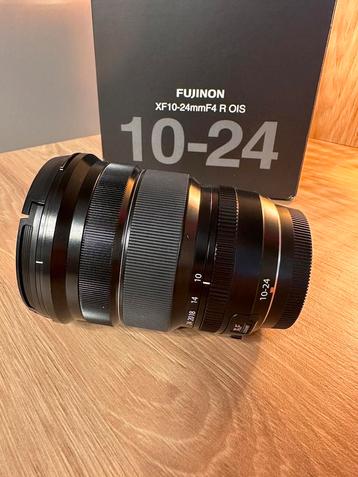 Fujifilm XF10-24mmF4 R OIS