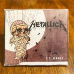 Metallica - One - maxi cd single 1988, Cd's en Dvd's, Cd Singles, Maxi-single, Ophalen of Verzenden, Zo goed als nieuw, 1 single