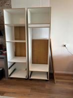 Keukenkast 120cm breed - Zonder Apparaten, Ophalen of Verzenden, Gebruikt, Bruin, Overige typen