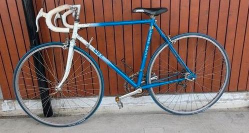 Vintage MKB Racefiets - Jaren 80 anti fatbike, Fietsen en Brommers, Fietsen | Racefietsen, Gebruikt, Heren, Overige merken, Minder dan 10 versnellingen
