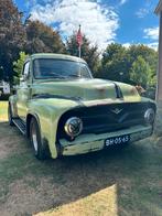 Ford f100 ratrod v8 pickup 383 stroker autom dailydriver, Auto's, Oldtimers, Automaat, USB, Overige carrosserieën, Ford