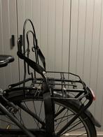 Monkey mee voor op bagagedrager, Fietsen en Brommers, Fietsaccessoires | Bagagedragers, Ophalen of Verzenden, Gebruikt