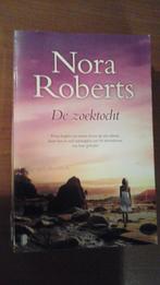 Boek: De zoektocht van Nora Roberts, Nora Roberts, Amerika, Ophalen, Gelezen