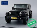 Jeep Wrangler 2.8 CRD Night Eagle Grijs Kenteken Cruise Cont, Stof, Gebruikt, 4 cilinders, Met garantie (alle)