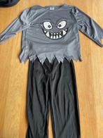 Monster Verkleedpak 7-9 jaar, Kinderen en Baby's, Carnavalskleding en Verkleedspullen, Ophalen of Verzenden, Zo goed als nieuw