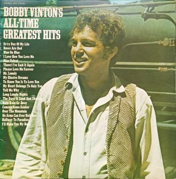 Dubbel LP Bobby Vinton’s All-Time Greatest Hits (20 nrs) beschikbaar voor biedingen