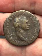 Sestertius keizer Domitianus / Minerva, Ophalen of Verzenden