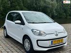 Volkswagen Up! 1.0 move up! BlueMotion Start stop airco elek, Voorwielaandrijving, Euro 5, Gebruikt, Up!