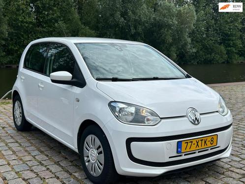 Volkswagen Up! 1.0 move up! BlueMotion Start stop airco elek, Auto's, Volkswagen, Bedrijf, Te koop, up!, ABS, Airbags, Centrale vergrendeling