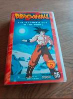 DragonBall Z Movie 2 Strongest guy in the world. Videoband, Cd's en Dvd's, Alle leeftijden, Ophalen of Verzenden, Gebruikt, Tekenfilms en Animatie