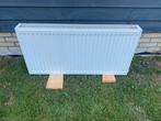 Radiator 100 x 50 cm, Doe-het-zelf en Verbouw, Verwarming en Radiatoren, Ophalen, 30 tot 80 cm, Gebruikt, Radiator