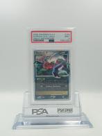 Darkrai LV. X Diamond & Pearl Great Encounters PSA 9, Ophalen of Verzenden, Nieuw, Losse kaart, Foil