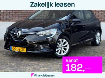 Renault Clio 1.0 TCe / 100 PK / Navigatie by App / Cruise Co beschikbaar voor biedingen