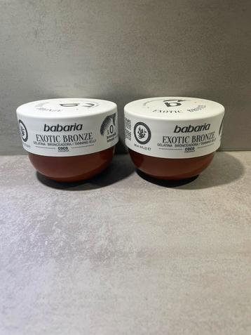 Babaria - Exotic Bronze - Tanning Jelly beschikbaar voor biedingen