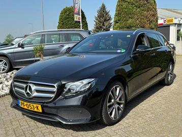 Mercedes-Benz E-Klasse Estate E250 Benzine Wide Screen Panor