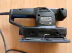 Schuurmachine Black en decker, Ophalen, Zo goed als nieuw, 600 tot 1200 watt, Vlakschuurmachine
