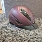 Uvex Perfexxion II Grace Burgundy maat M-L (57 tot 59), Ophalen of Verzenden, Zo goed als nieuw, Dressuur, Cap