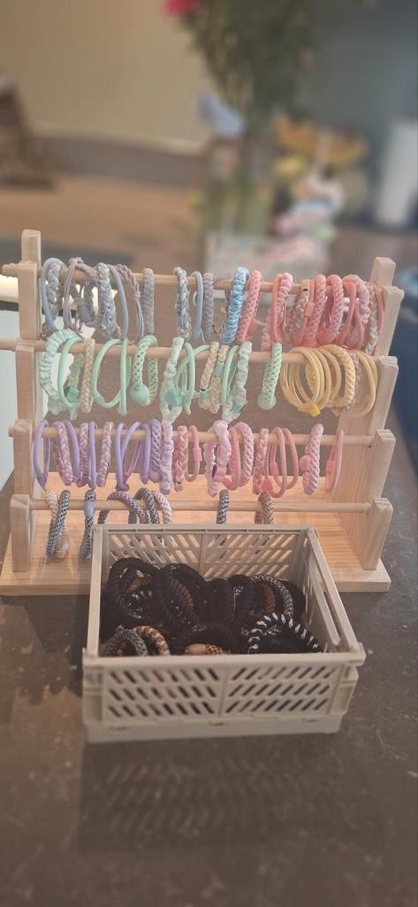 Knekkies, Sieraden, Tassen en Uiterlijk, Uiterlijk | Haarverzorging, Nieuw, Haarspeld, Ophalen of Verzenden