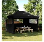 Partytent 3x4m - Nieuw in doos met 3 zijwanden, Opvouwbaar, Partytent, Minder dan 4 meter, Nieuw