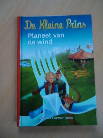 De Kleine Prins 3, Planeet van de wind beschikbaar voor biedingen