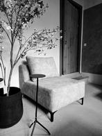 Fauteuil Bocx Interieur Nieuw, Huis en Inrichting, Fauteuils, Ophalen, Nieuw, Stof