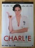 Charlie dvd ziekenhuis serie seizoen 1 halina reijn zorg, Cd's en Dvd's, Dvd's | Nederlandstalig, Verzenden, Boxset, Drama, Zo goed als nieuw