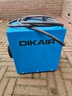 DIKAIR Elektrische Heater DE15 - Gebruikt, Ophalen of Verzenden, Gebruikt